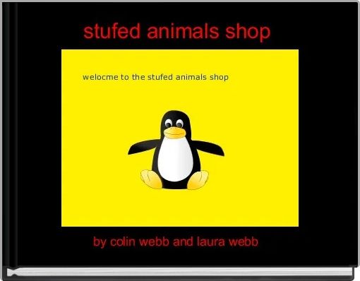stufed animals shop 