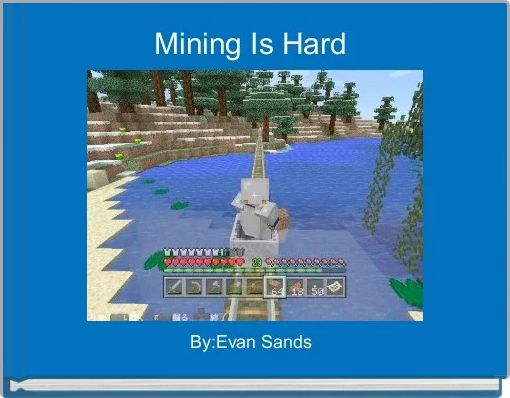 Mining Is Hard 