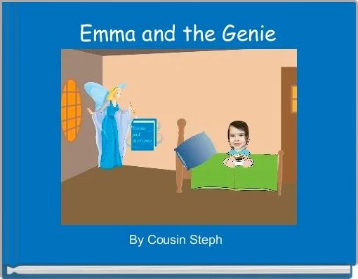 Emma and the Genie