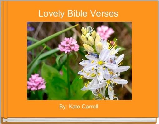 Lovely Bible Verses 