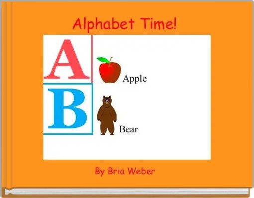 Alphabet Time! 