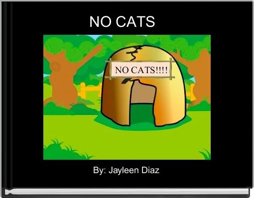 NO CATS  
