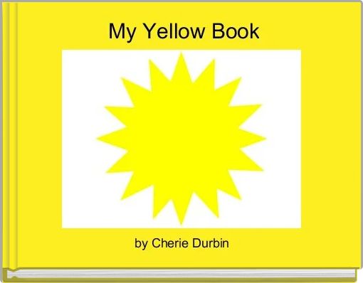  My Yellow Book