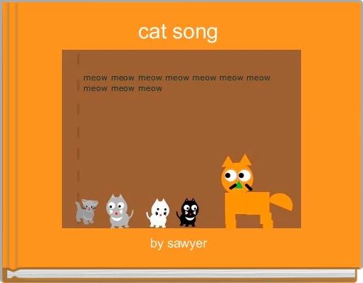 cat song 