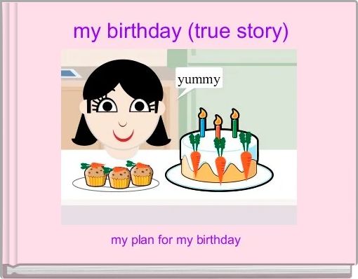  my birthday (true story)