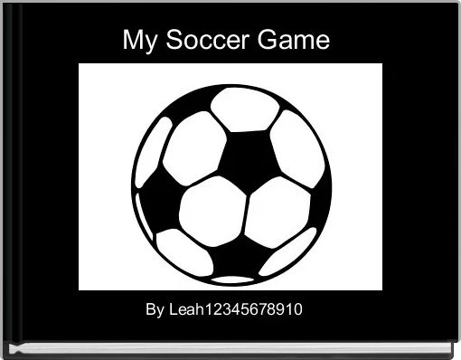 My Soccer Game 