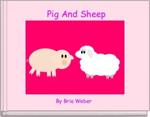  Pig And Sheep