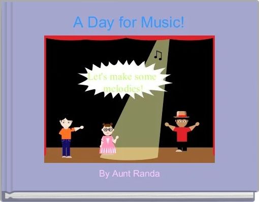 A Day for Music!