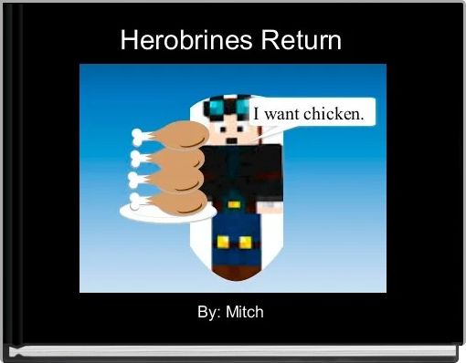Herobrines Return 