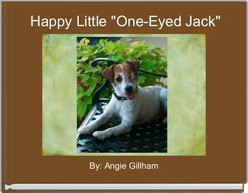 Happy Little "One-Eyed Jack"