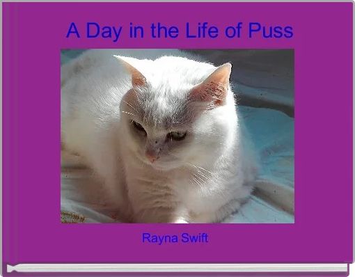 A Day in the Life of Puss