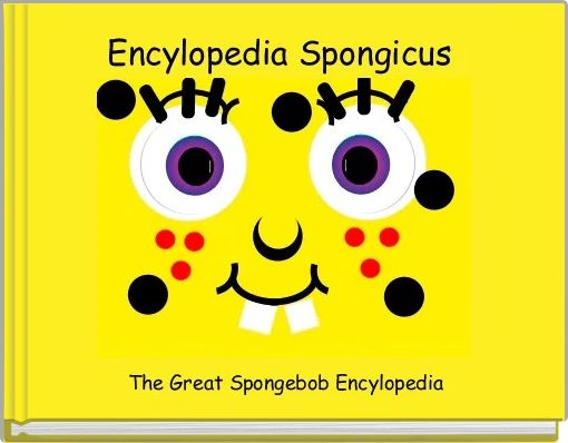 Encylopedia Spongicus 