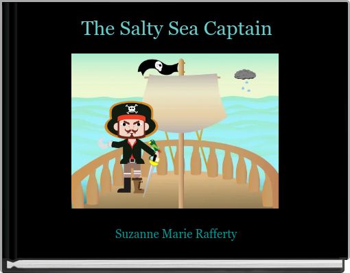     The Salty Sea Captain 