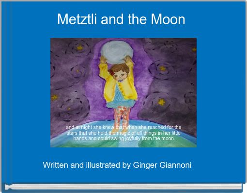  Metztli and the Moon