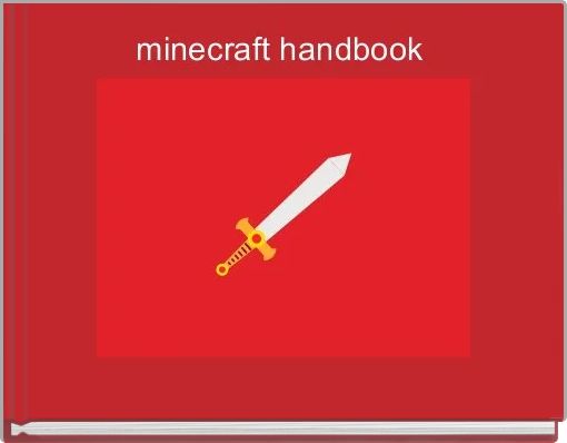 minecraft handbook 