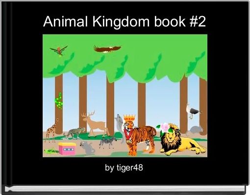 Animal Kingdom book #2