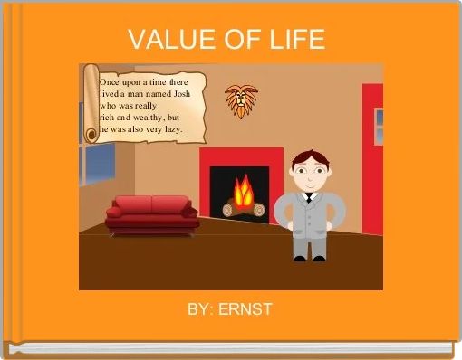 VALUE OF LIFE 