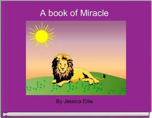 A book of Miracle 