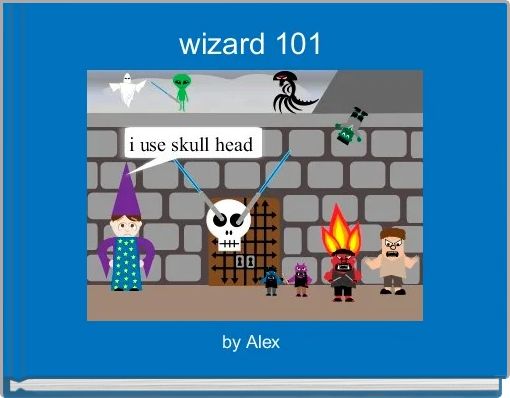 wizard 101 