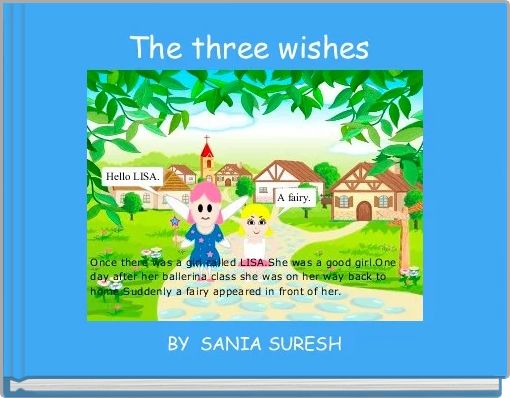 The three wishes 