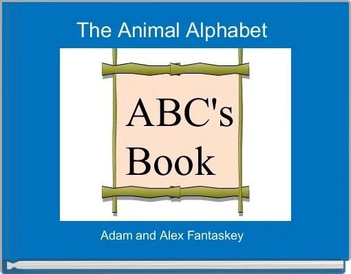 The Animal Alphabet 