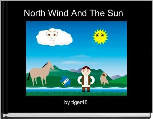 North Wind And The Sun  