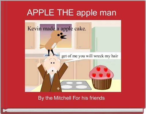 APPLE THE apple man 