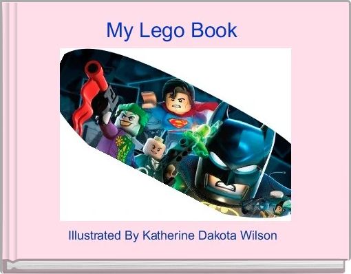 My Lego Book 