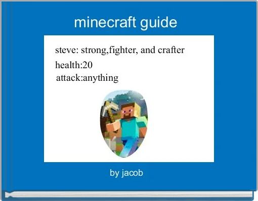 minecraft guide  