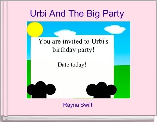 Urbi And The Big Party 
