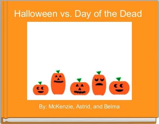 Halloween vs. Day of the Dead 