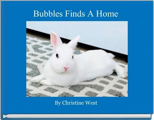 Bubbles Finds A Home 