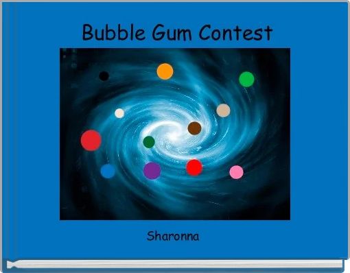 Bubble Gum Contest