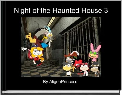 Night of the Haunted House 3