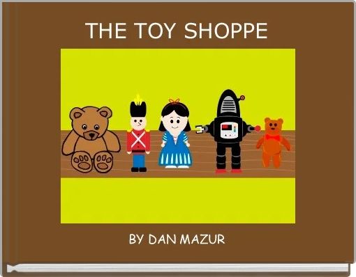 THE TOY SHOPPE