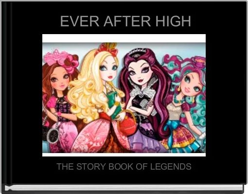  EVER AFTER HIGH