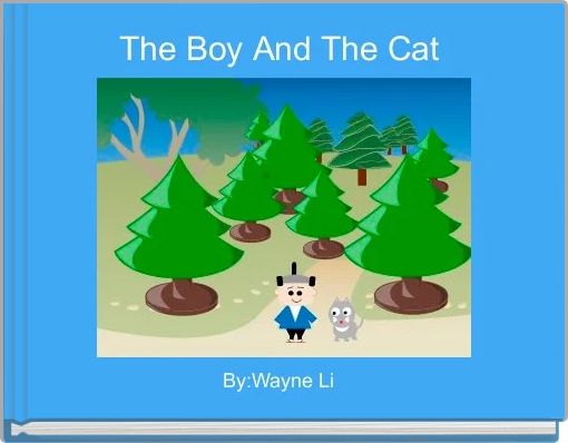 The Boy And The Cat 