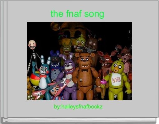 the fnaf song 