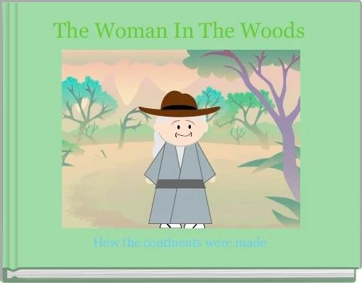 The Woman In The Woods 