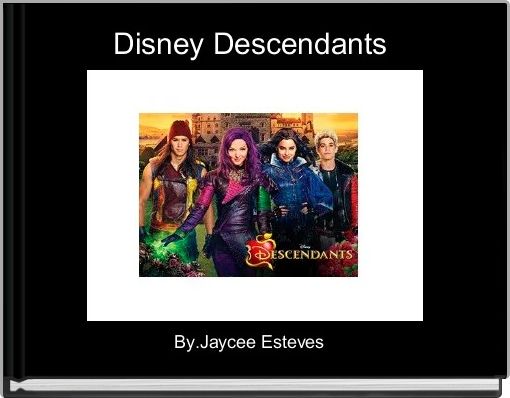 Disney Descendants 