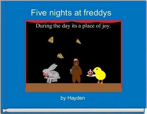 Five nights at freddys  