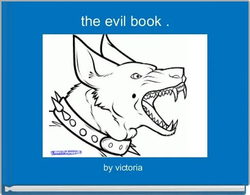 the evil book .