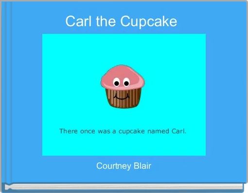 Carl the Cupcake 