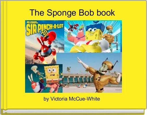 The Sponge Bob book 