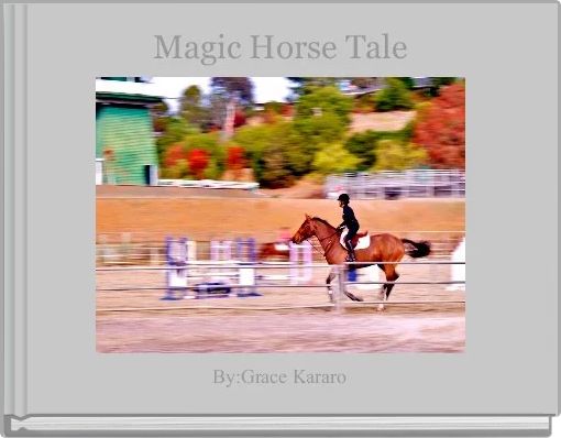 Magic Horse Tale