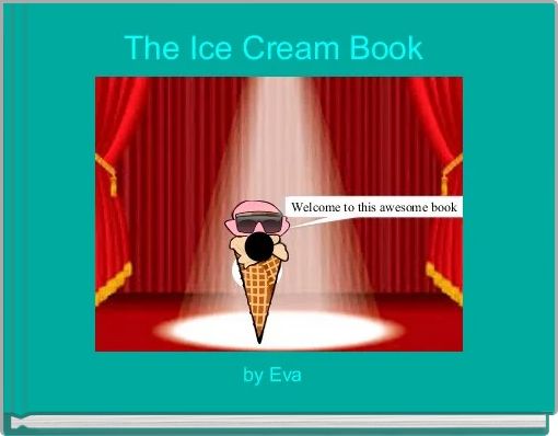 The Ice Cream Book 