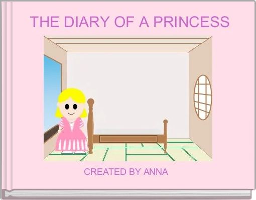  THE DIARY OF A PRINCESS