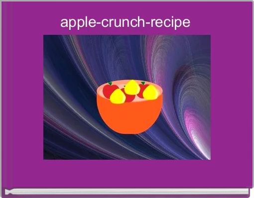 apple-crunch-recipe 