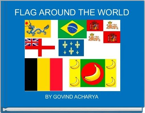 FLAG AROUND THE WORLD 