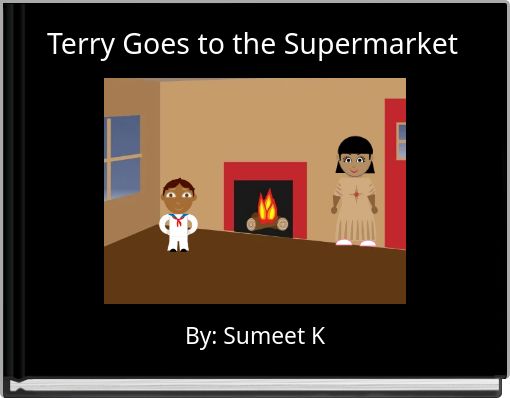 Terry Goes to the Supermarket